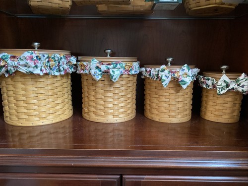 Longaberger canister liner - longaberger,