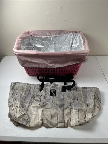 Set reusable shopping - set, of