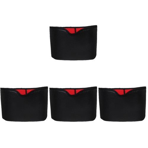 Set bicycle basket liner - of,