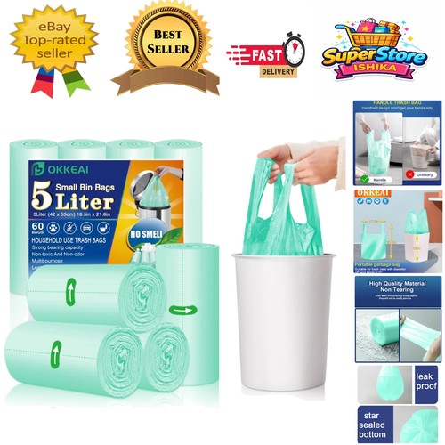 Strong food caddy - caddy, liners