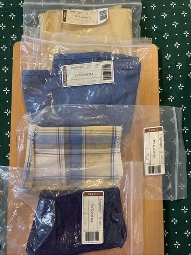 Longaberger canister liner - longaberger,