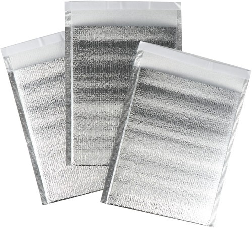 Reusable insulation bags - insulation, set