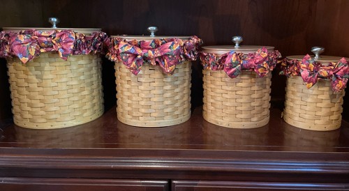 Longaberger canister liner - longaberger,
