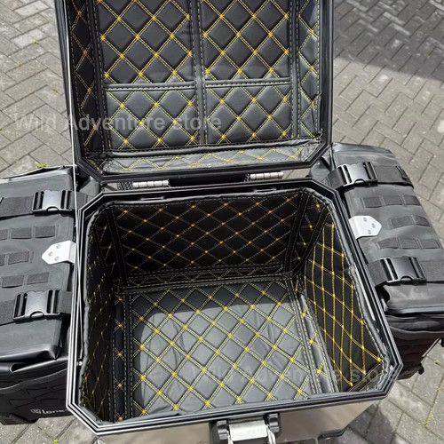 Rear luggage liner - rear,