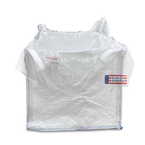 Sandbaggy clear fibc - sandbaggy, bulk