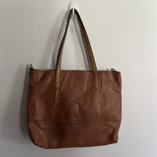 Joy susan vegan leather tote - joy, &
