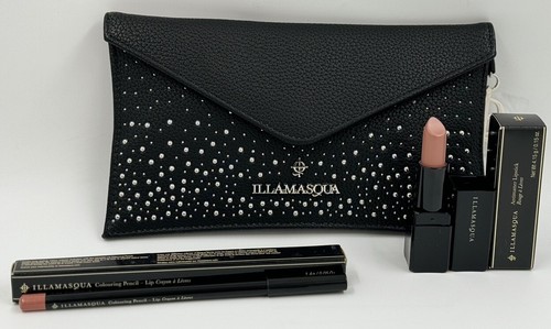 Illamasqua nude lip - illamasqua, set