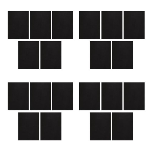 Set luggage lining gasket - 4,