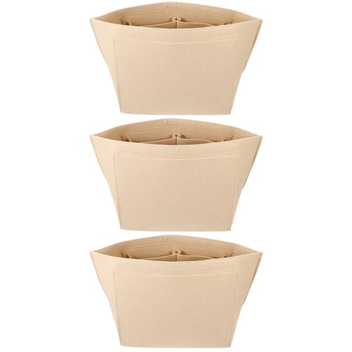 Set bag liner tote insert - of,