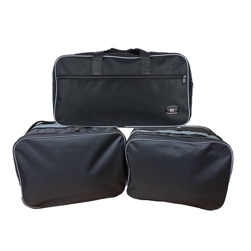 Pannier liner inner bags - liner, bags+top