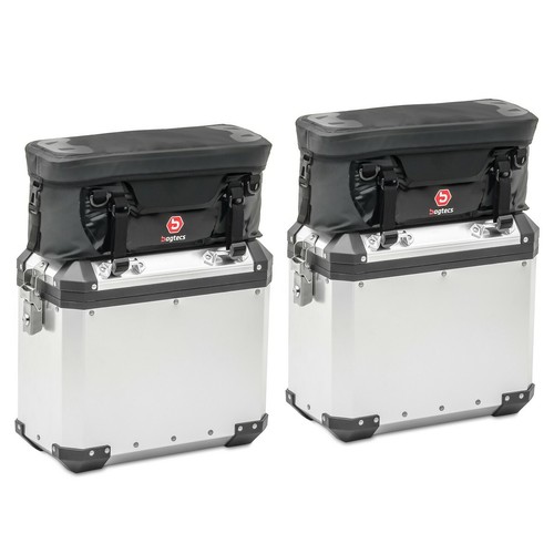 Set pannier lid bag for - 2x,