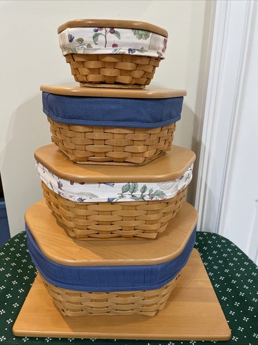 Longaberger generations liner - longaberger,