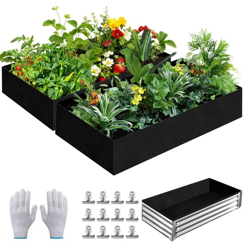 Raised garden bed liners - bed,