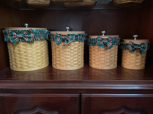 Longaberger canister liner - longaberger,