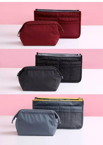Travel bag insert - insert, women