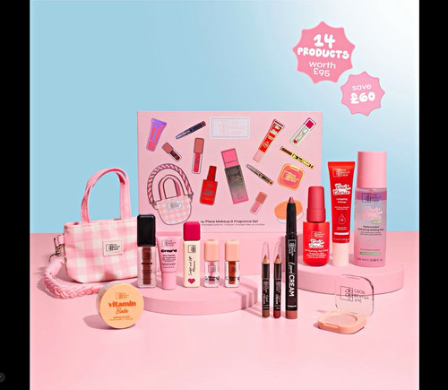 The beauty crop - the,