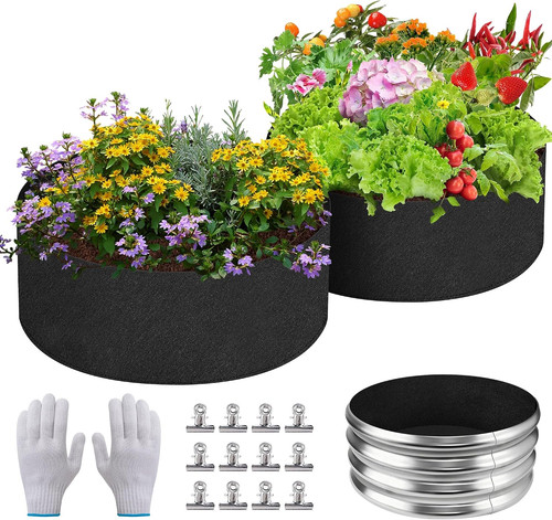 Sets 2x2x raised - raised, garden