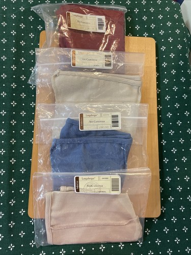 Longaberger canister liner - longaberger,