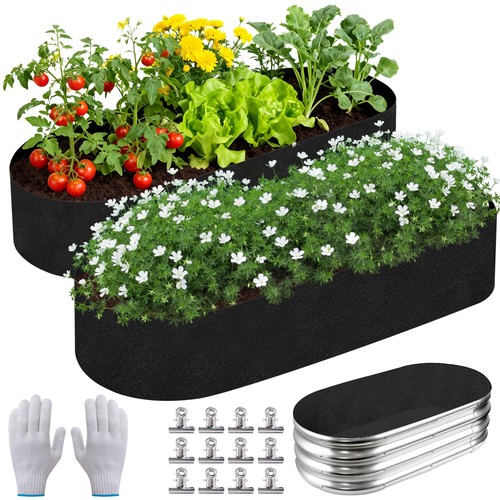 Raised garden bed liner bags - garden,