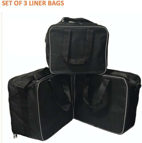 Pannier liner bags - pannier, top