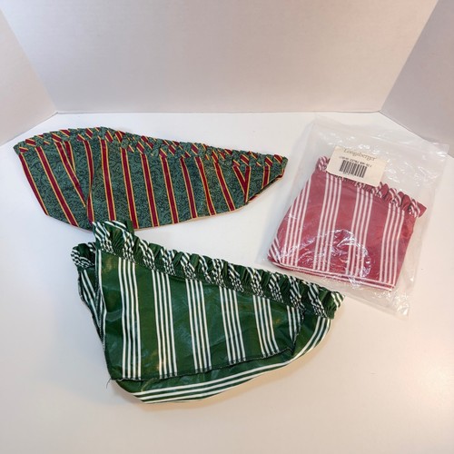 Longaberger vegetable - (3),