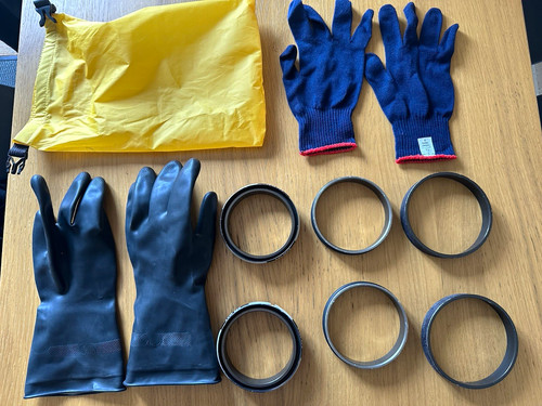 Kubi dry glove - kubi,
