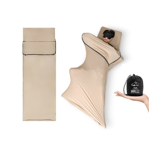 Sleeping bag liner light - liner,
