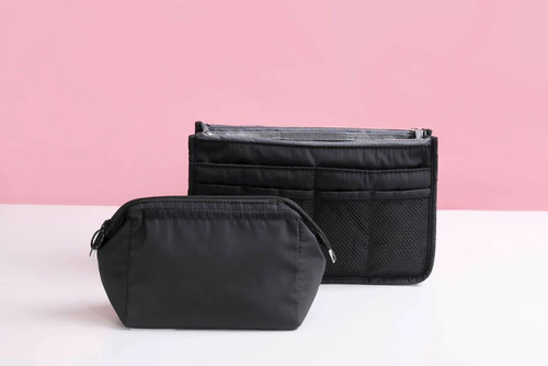 Handbag organiser insert purse - organiser,