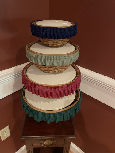 Longaberger bowl liner - bowl,