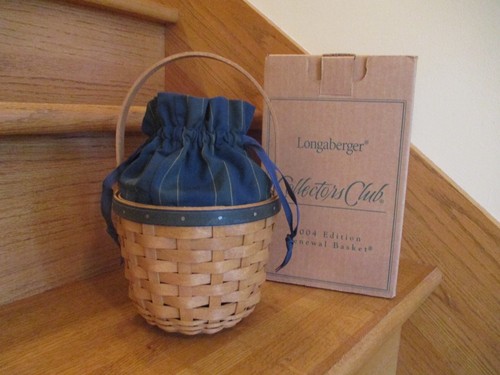 Longaberger drawstring liner - longaberger, drawstring-liner