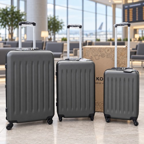 Kono piece suitcase set 20 - 3,