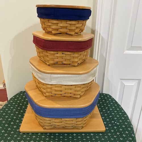 Longaberger generations liner - longaberger,