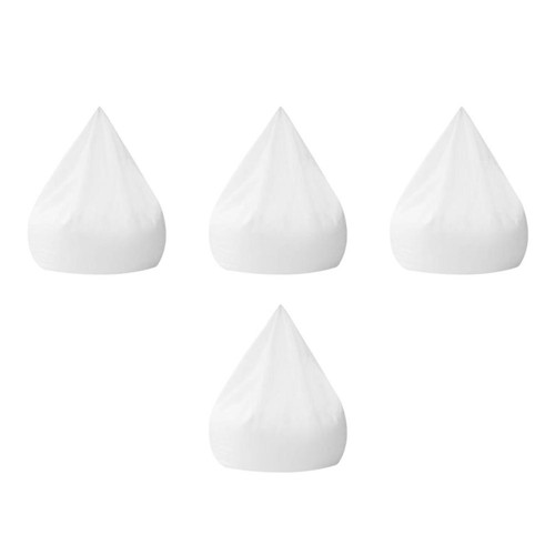 Set fabric bean bag liner - bean,